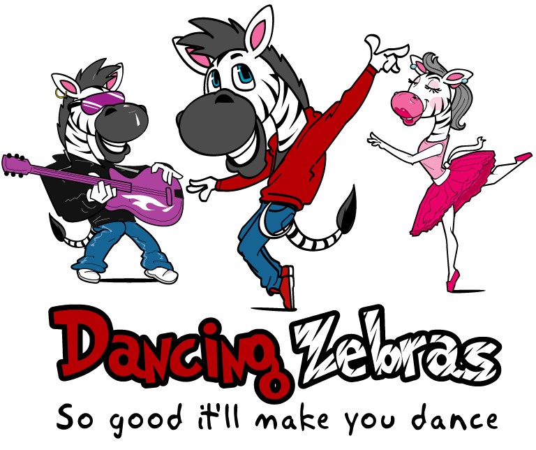 Dancing Zebras Drink