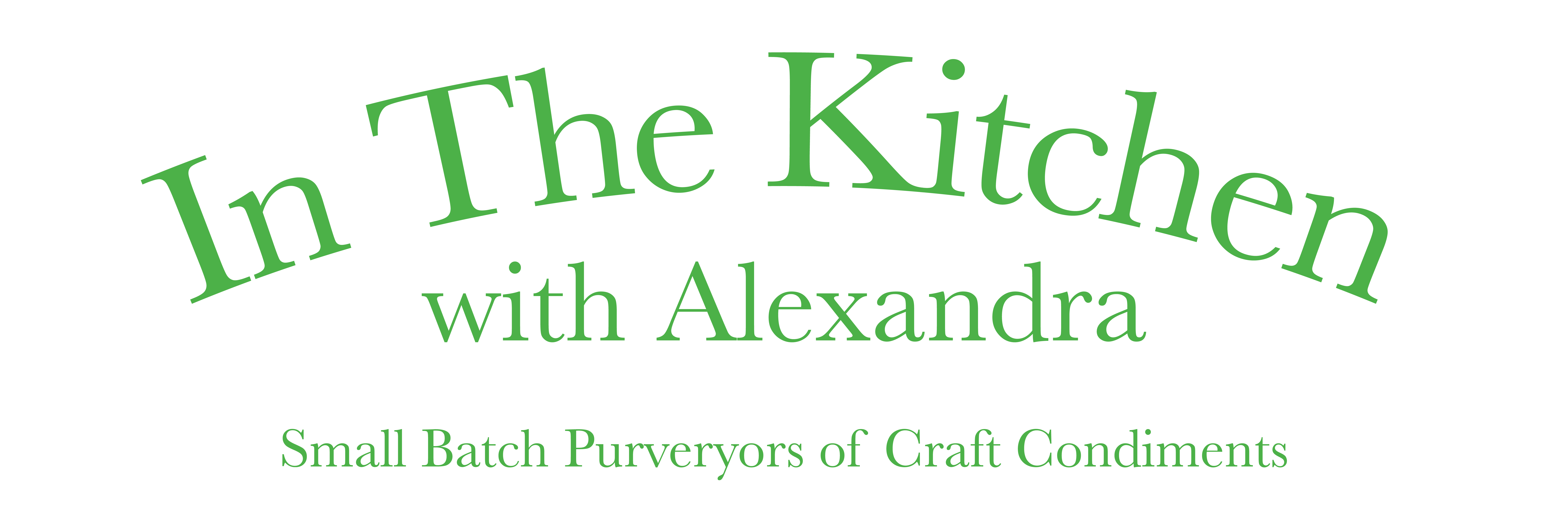 In The Kitchen With Alexandra