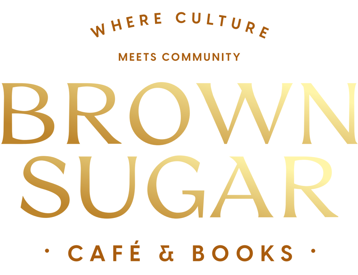 Brown Sugar Cafe & Books - Raven White