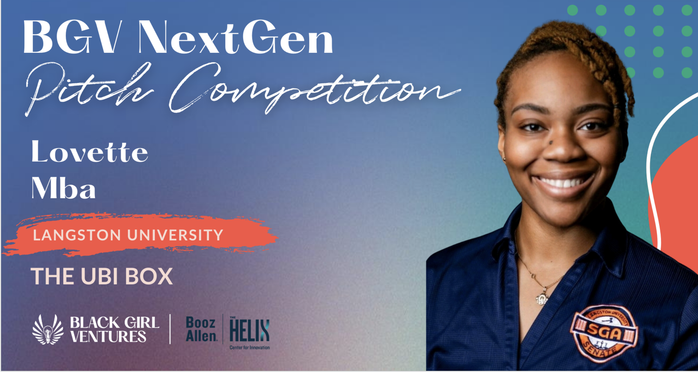 Lovette Mba - The Ubi Box