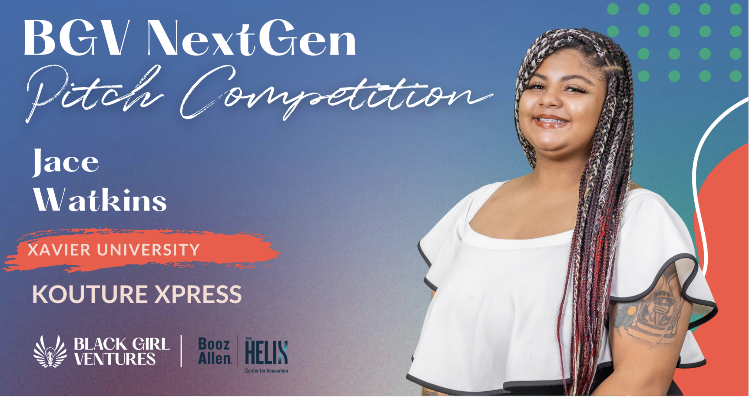 Jace Watkins - Kouture Xpress